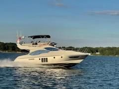 45' Azimut 2013 Yacht For Sale